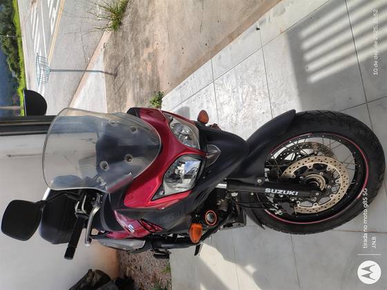 SUZUKI V-STROM 650XT ABS 